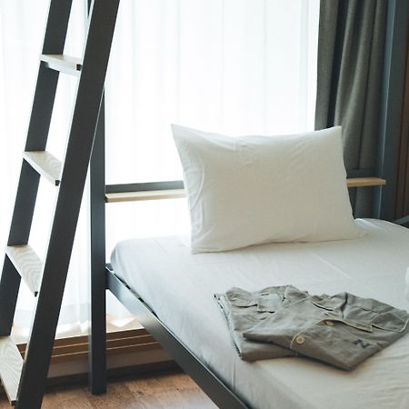 Hotel Noum Osaka Esterno foto