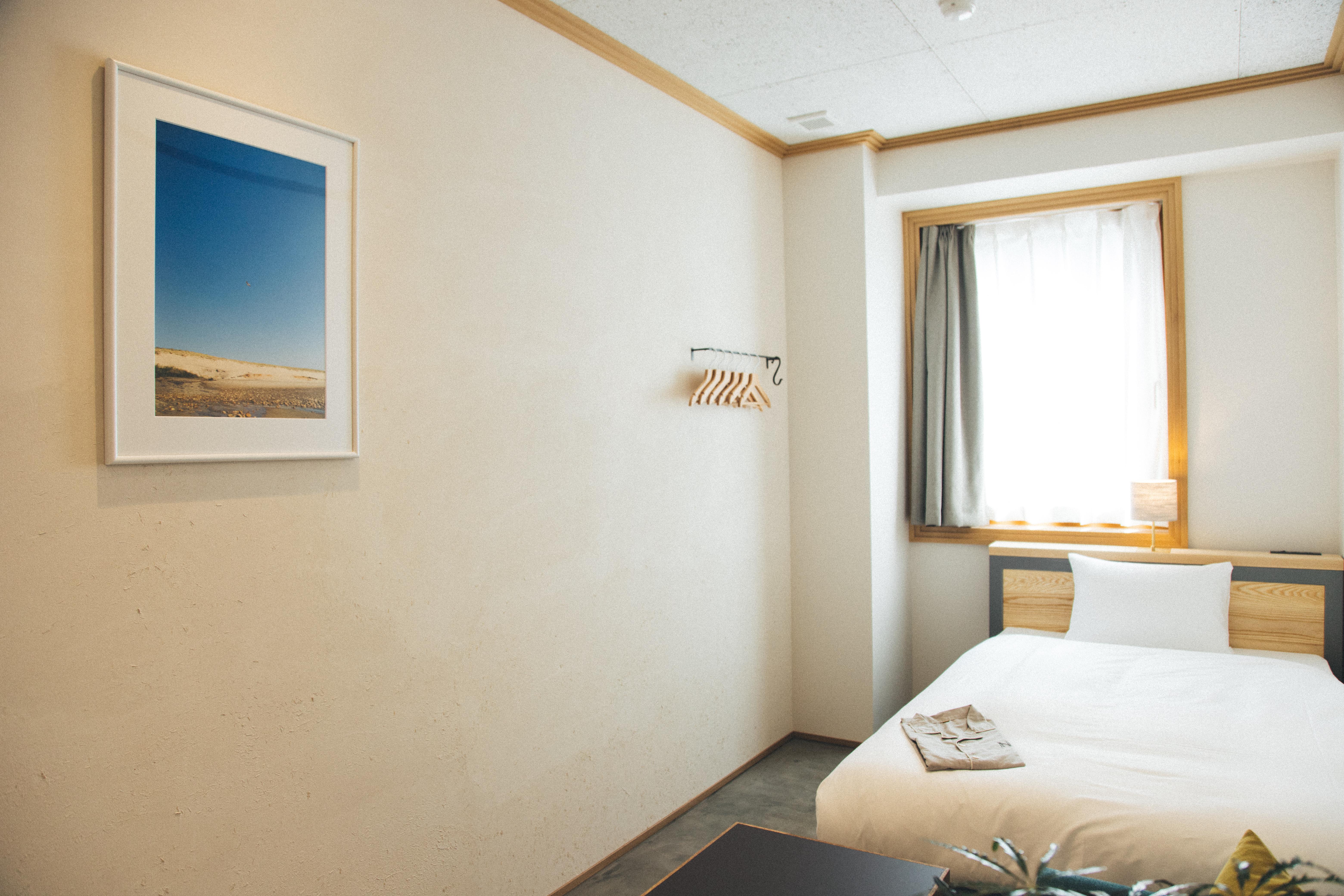 Hotel Noum Osaka Esterno foto