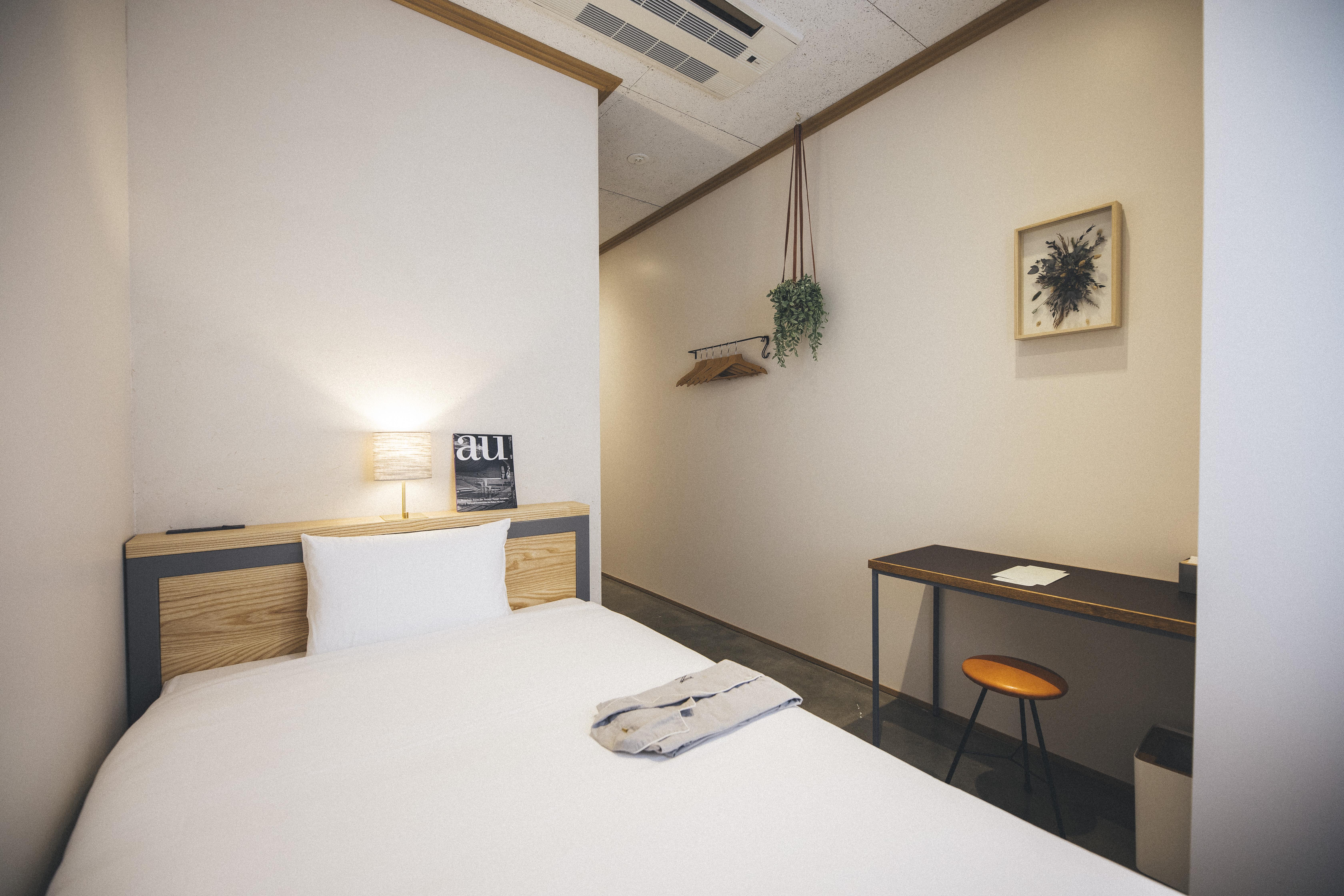 Hotel Noum Osaka Esterno foto