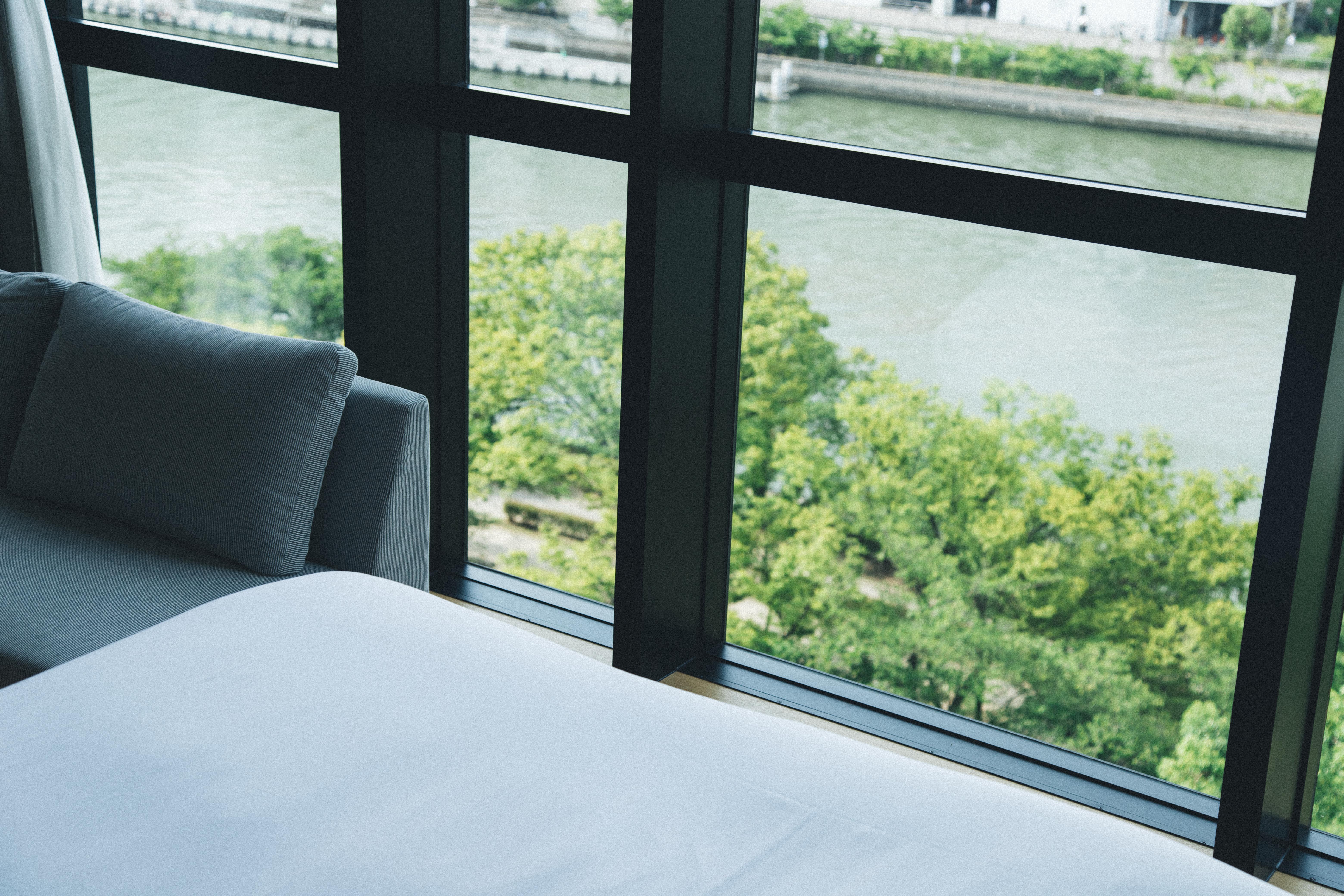 Hotel Noum Osaka Esterno foto