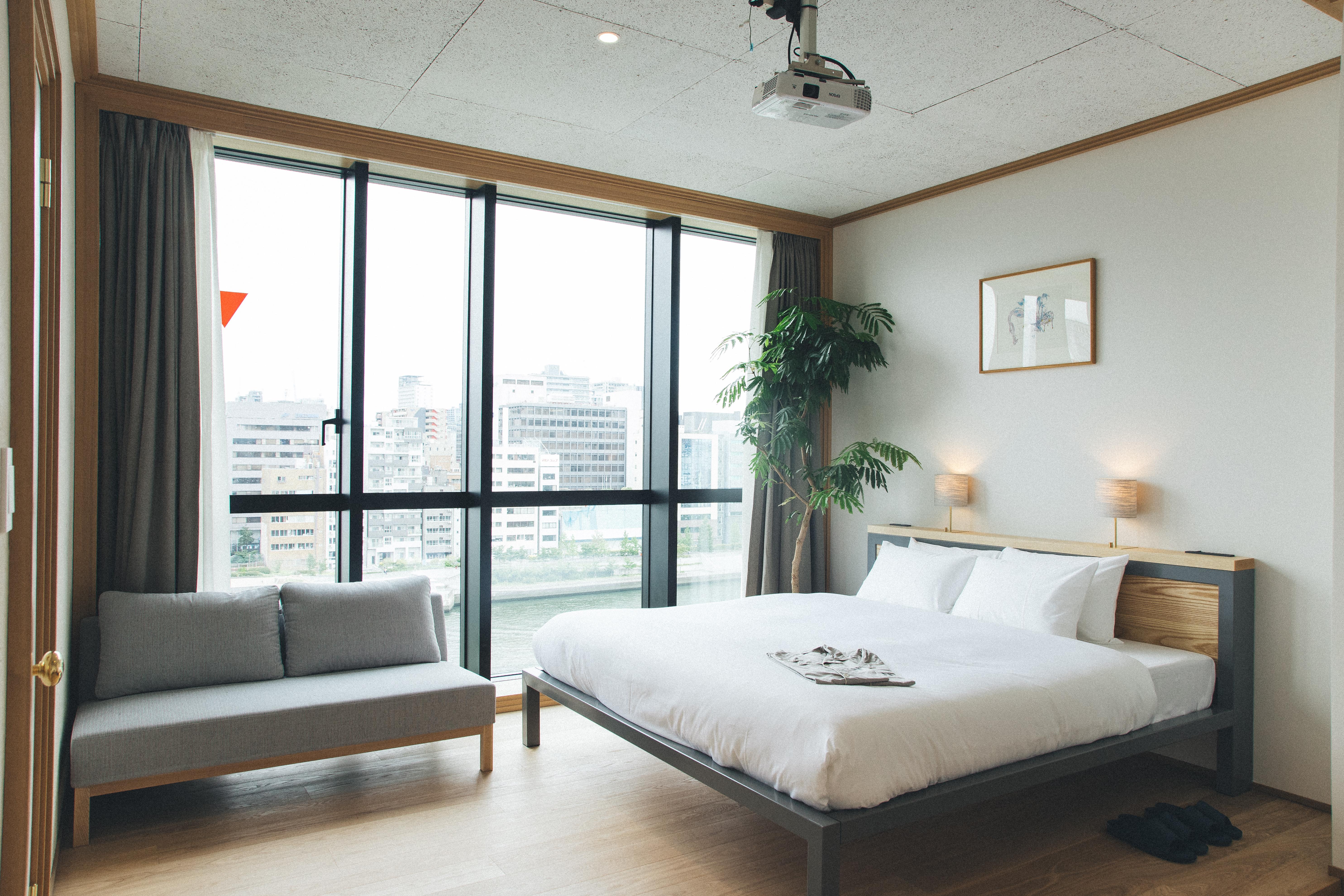 Hotel Noum Osaka Esterno foto