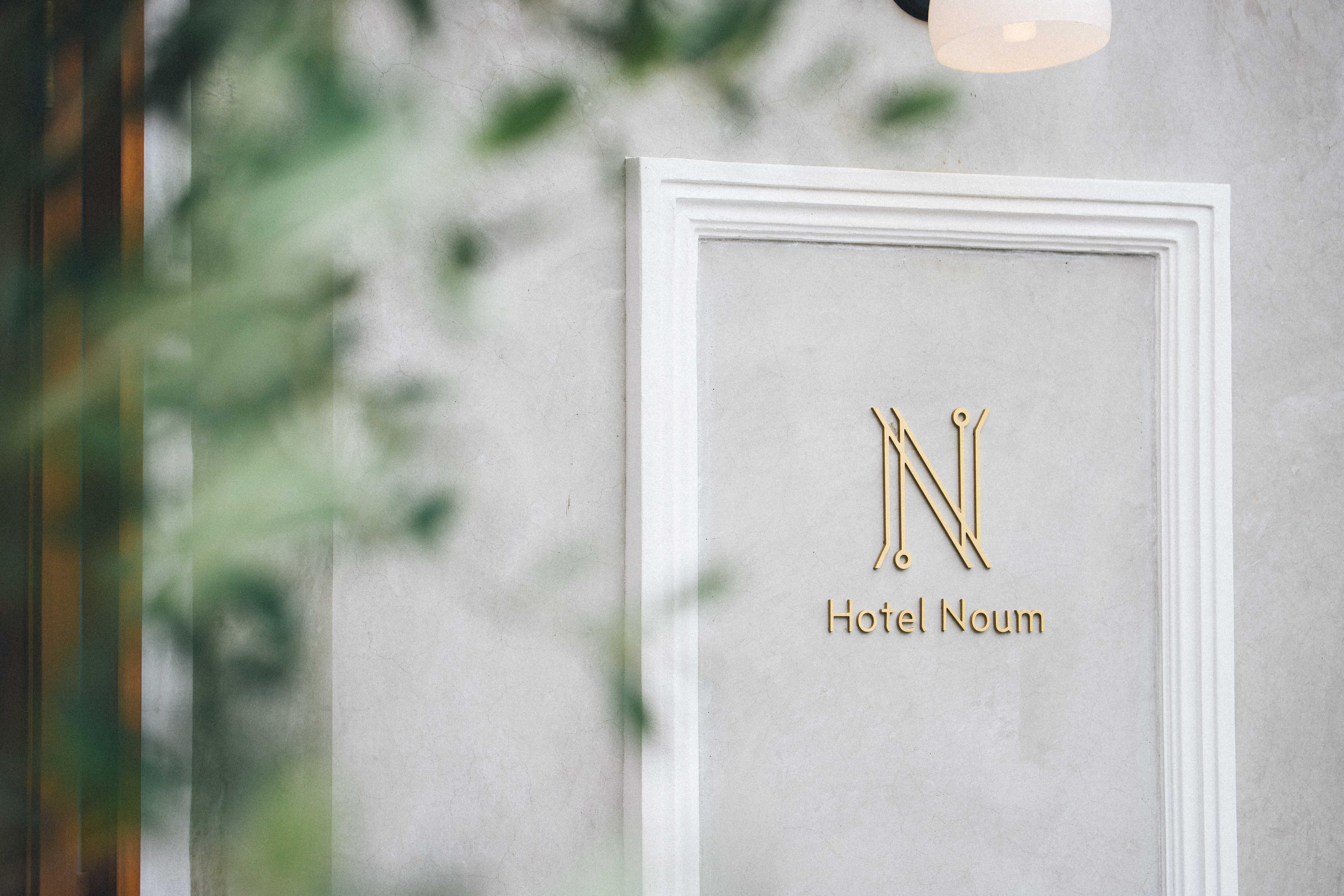 Hotel Noum Osaka Esterno foto