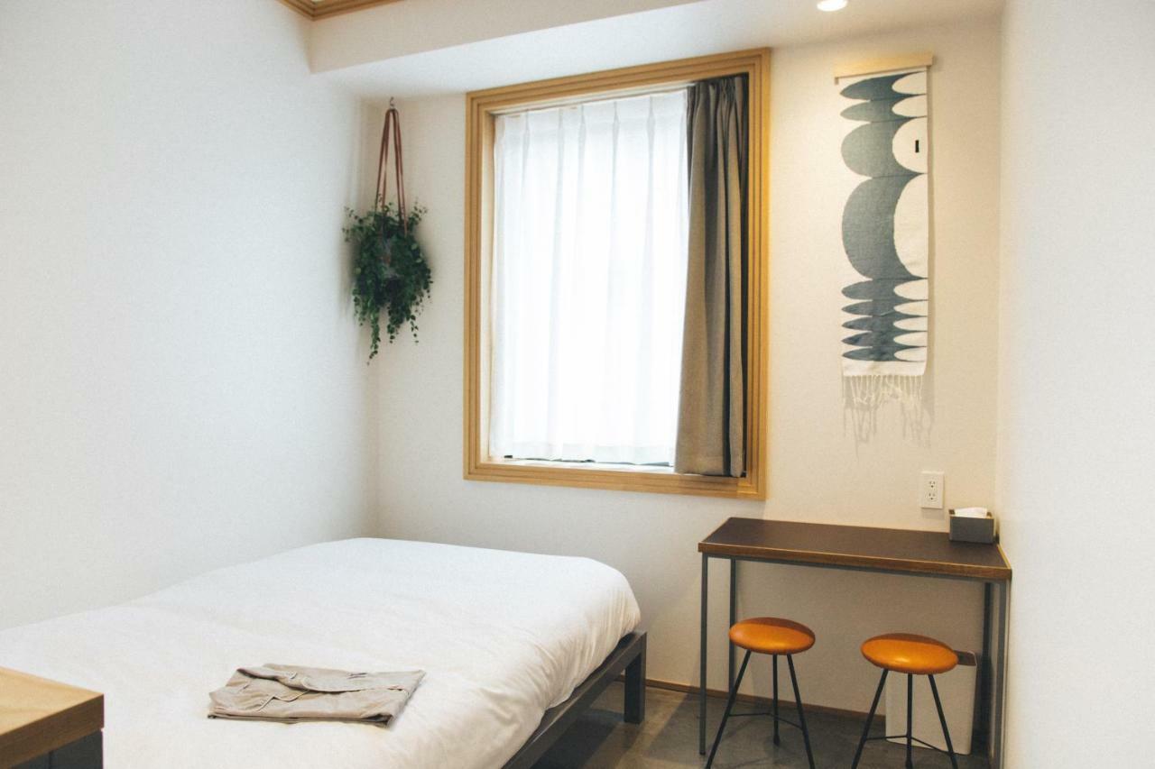 Hotel Noum Osaka Esterno foto