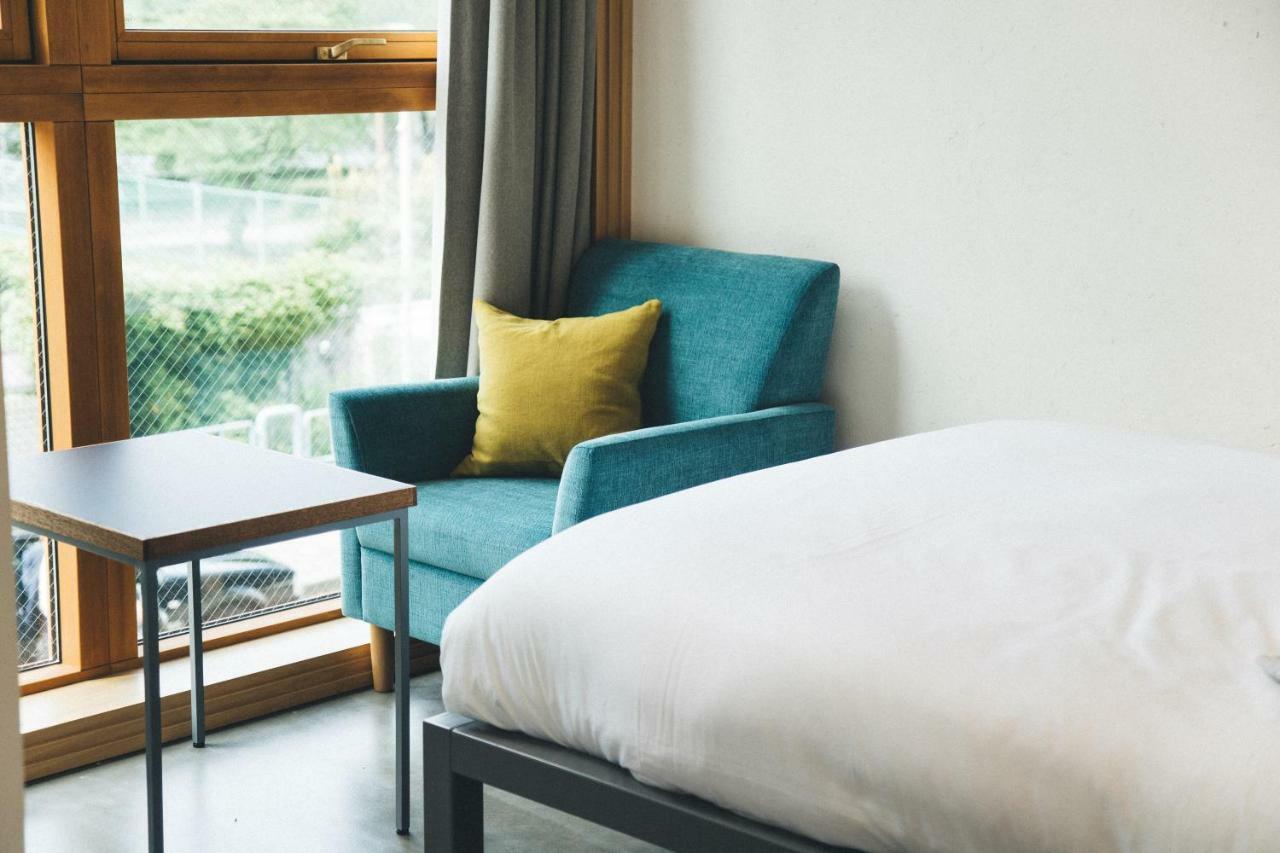 Hotel Noum Osaka Esterno foto